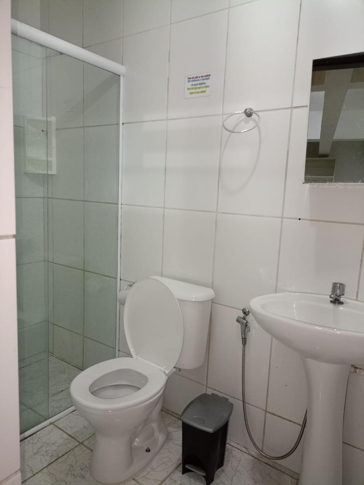 מלון אובטובה Chale Bem Brasil מראה חיצוני תמונה
